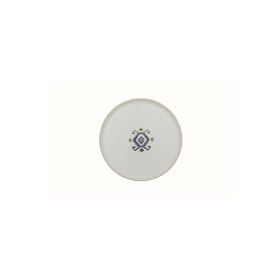 Porland 21 cm Arabesque Desen5 Düz Tabak