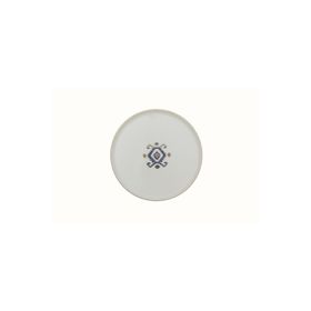 Porland 21 cm Arabesque Desen5 Düz Tabak