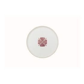 Porland 21 cm Arabesque Desen5 Düz Tabak