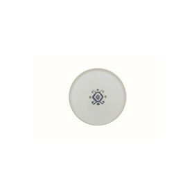 Porland 21 cm Arabesque Desen5 Düz Tabak