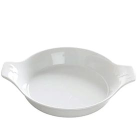 Porland 21 cm Beyaz Sahan