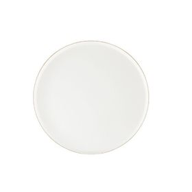 Porland 21 cm Chopin Altın Yaldız Düz Tabak