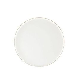 Porland 21 cm Chopin Altın Yaldız Düz Tabak