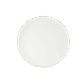 Porland 21 cm Chopin Altın Yaldız Düz Tabak