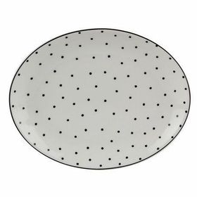 Porland 21 cm Hope Serisi Oval Kayık Tabağı