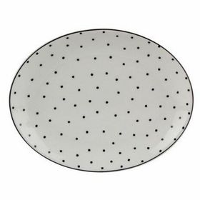 Porland 21 cm Hope Serisi Oval Kayık Tabağı