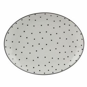 Porland 21 cm Hope Serisi Oval Kayık Tabağı