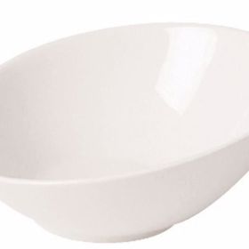 Porland 23 cm 6 Adet Halley Beyaz Kase