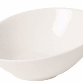 Porland 23 cm 6 Adet Halley Beyaz Kase