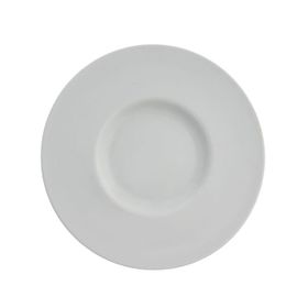 Porland 23 cm Beyaz Gurme Tabağı
