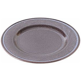 Porland 23 cm Ethos Rock Düz Tabak