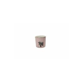 Porland 230 cc Wild Life Zebra Bardak