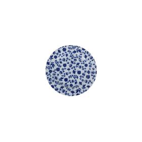 Porland 24 cm Blue Desen1 Düz Tabak