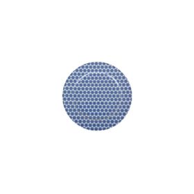 Porland 24 cm Blue Desen4 Düz Tabak