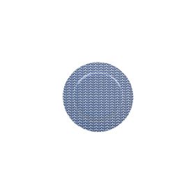 Porland 24 cm Blue Desen5 Düz Tabak