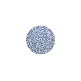 Porland 24 cm Blue Desen6 Düz Tabak