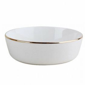 Porland 24 cm Desen 5 Botanical Serisi Kase