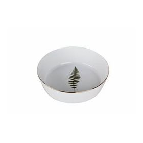 Porland 24 cm Desen 5 Botanical Serisi Kase