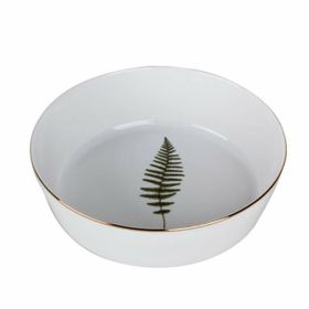 Porland 24 cm Desen 5 Botanical Serisi Kase