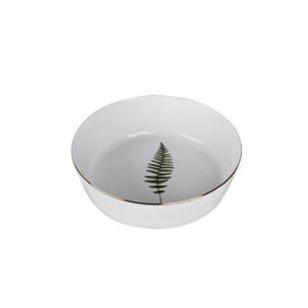 Porland 24 cm Desen 5 Botanical Serisi Kase