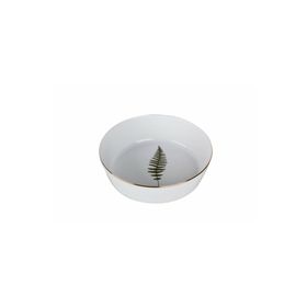 Porland 24 cm Desen 5 Botanical Serisi Kase