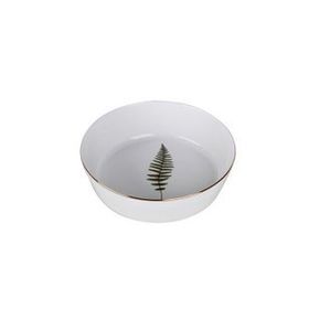 Porland 24 cm Desen 5 Botanical Serisi Kase