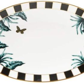 Porland 24 cm Palms Kayık Tabak