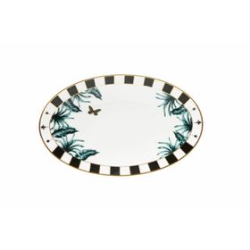 Porland 24 cm Palms Kayık Tabak