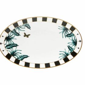 Porland 24 cm Palms Kayık Tabak