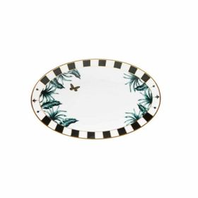Porland 24 cm Palms Kayık Tabak