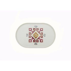 Porland 27 cm Arabesque Kayık Tabak