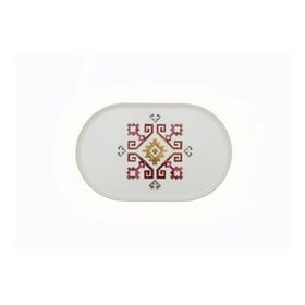 Porland 27 cm Arabesque Kayık Tabak