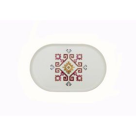 Porland 27 cm Arabesque Kayık Tabak