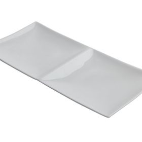 Porland 27 cm Beyaz Meze Tabağı