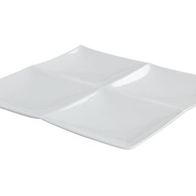 Porland 27 cm Beyaz Meze Tabağı