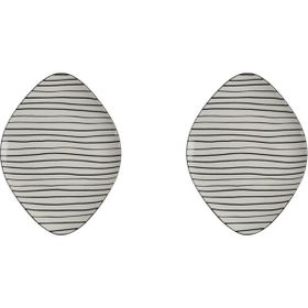 Porland 27 cm Hope Serisi Oval Düz Tabak