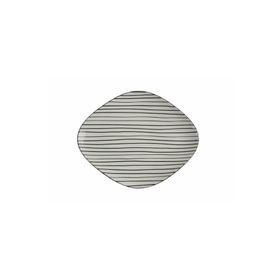 Porland 27 cm Hope Serisi Oval Düz Tabak