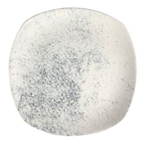 Porland 30x30 cm 6'lı Ethos Smoky Düz Tabak