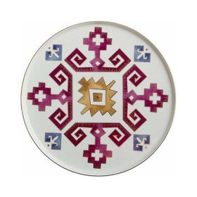 Porland 31 cm Arabesque Düz Tabak