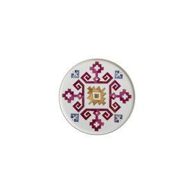 Porland 31 cm Arabesque Düz Tabak