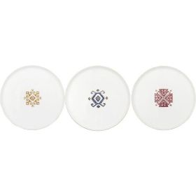 Porland 31 cm Arabesque Düz Tabak