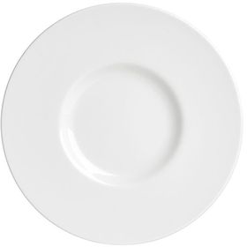 Porland 31 cm Beyaz Gurme Tabağı