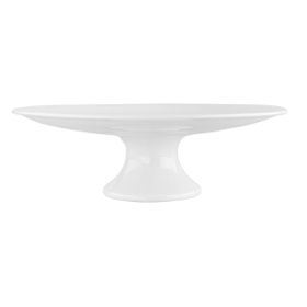 Porland 31 cm Beyaz Otel Kek ve Pasta Standı