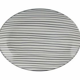 Porland 31 cm Hope Serisi Oval Kayık Tabağı
