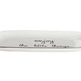 Porland 31 cm Hope Serisi Oval Kayık Tabağı