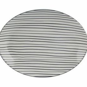 Porland 31 cm Hope Serisi Oval Kayık Tabağı