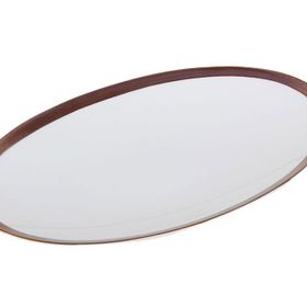 Porland 32 cm Copper Line Kayık Tabak