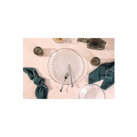 Porland 32 cm Moon Gümüş Supla