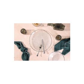 Porland 32 cm Moon Gümüş Supla
