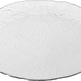 Porland 32 cm Moon Gümüş Supla